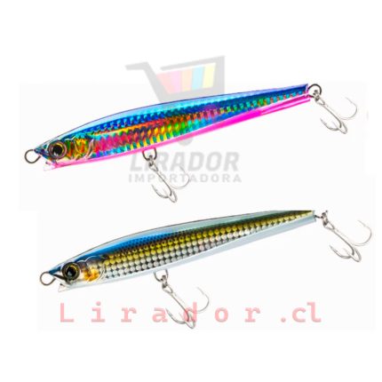 Señuelo Chispa De 110mm Y 40g, Pesca Deportiva